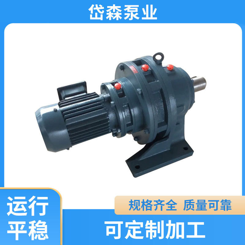 螺杆泵电机减速机